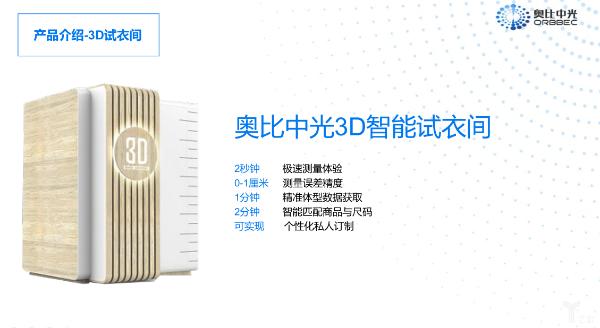 安卓手机离Face ID还有多远？可能得看奥比中光了