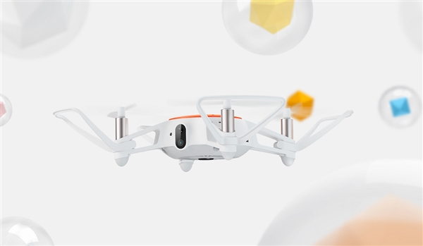 399元！米兔遥控小飞机发布：720P航拍/联机对战