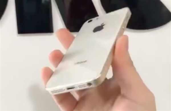 这就是iPhone SE二代？还是熟悉的味道
