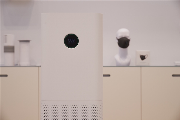 smartmi智米首家体验店开业:线上线下同价