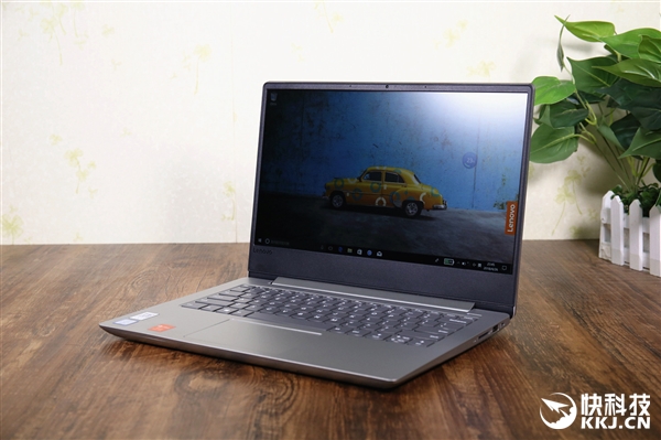 联想2018款小新潮7000笔记本开箱图赏：8代U+超高屏占