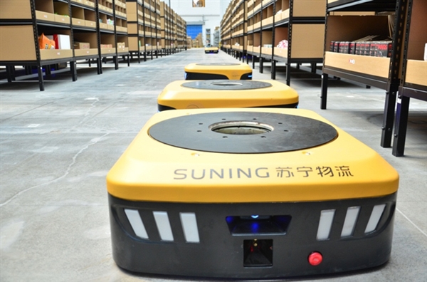 苏宁418报告单:全渠道增长156% 95后最爱薄饼机