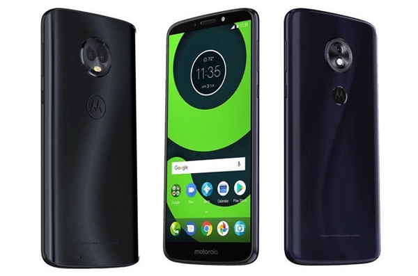 Moto G6系列宣布：4月19日登场