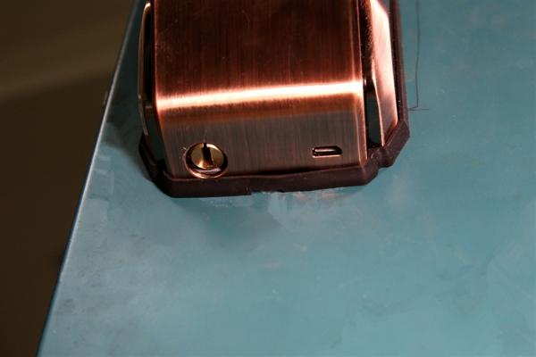 你的私人安全管家 优点智能锁E1评测：C级锁芯+FPC传感器