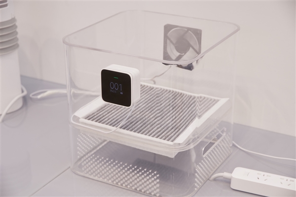 smartmi智米首家体验店开业:线上线下同价