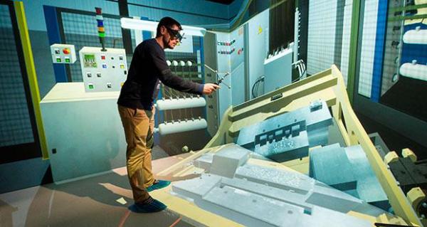 VR CAVE将有助于进一步研究VR环境