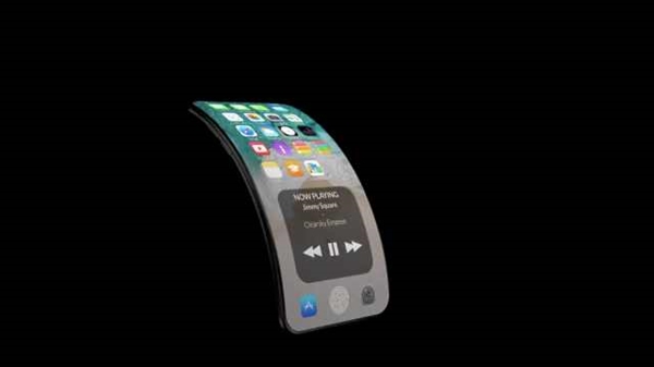 苹果密谋折叠屏iPhone:外形史上最大变化