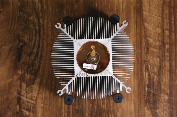 AMD锐龙二代原配散热器揭秘:酷冷至尊出品