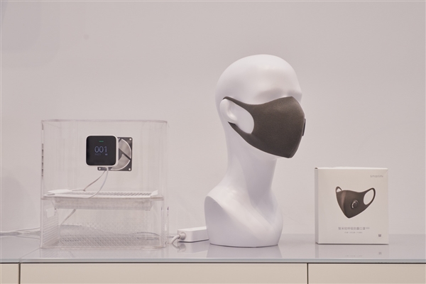 smartmi智米首家体验店开业:线上线下同价