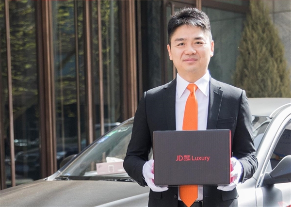 刘强东“宿迁英语”调侃亚马逊配送慢:2日达在中国是灾难