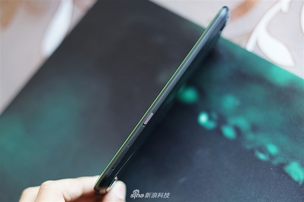 颜值出众！黑鲨游戏手机图赏：来感受下