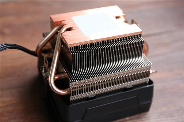 AMD锐龙二代原配散热器揭秘:酷冷至尊出品
