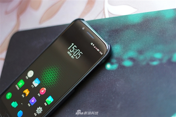 颜值出众！黑鲨游戏手机图赏：来感受下