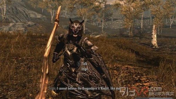 《Skyrim VR》是有史以来沉浸感较强的游戏之一