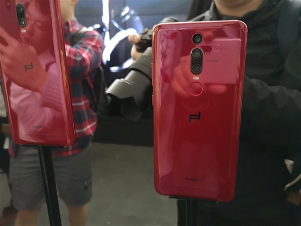 三星/苹果弱爆了！余承东：华为手机必将世界第一