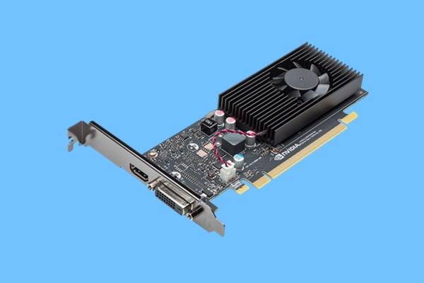 低功耗版新NVIDIA GT 1030显卡推出:集成DDR4显存