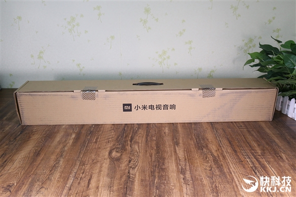 399元!小米电视音箱开箱图赏:百搭全兼容