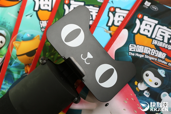 识别万物！天猫精灵火眼开箱图赏：外形萌哭