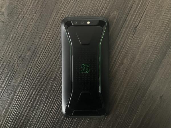 黑鲨游戏手机一手测评:这才是游戏手机该有的样子