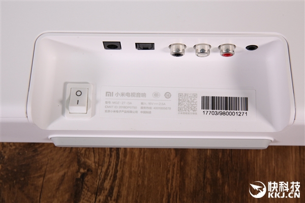399元!小米电视音箱开箱图赏:百搭全兼容