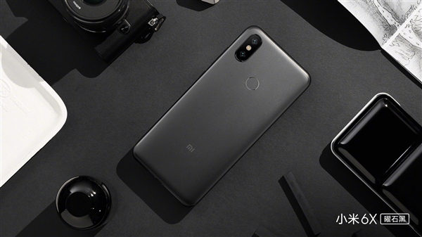 小米6X赤焰红官图批量放送:看完蠢蠢欲动
