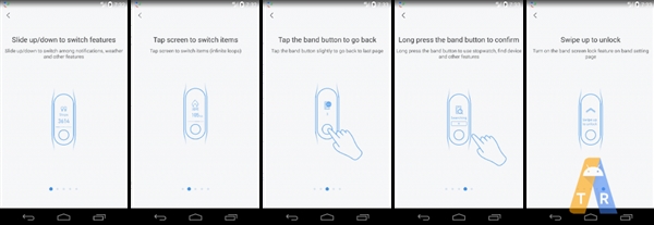 小米手环3外形/功能全曝光：OLED屏支持触摸了
