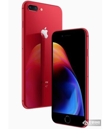 5888起，红色版iPhone 8惊艳亮相!红米、杜蕾斯坐不住了