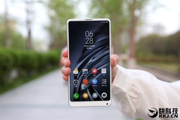 无刘海真全面屏！小米MIX 2S评测：拍照最好的小米手机