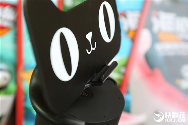 识别万物！天猫精灵火眼开箱图赏：外形萌哭