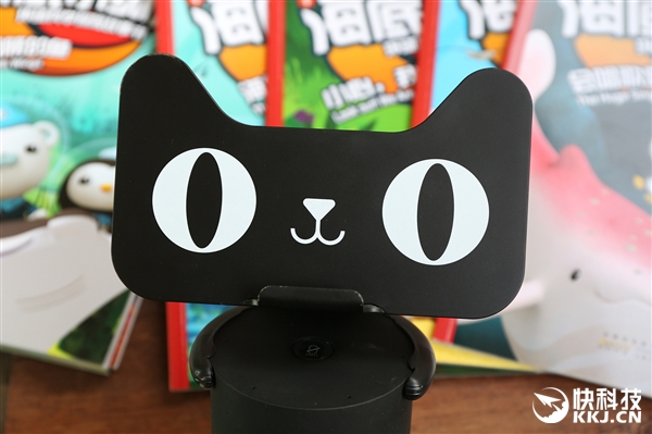 识别万物！天猫精灵火眼开箱图赏：外形萌哭