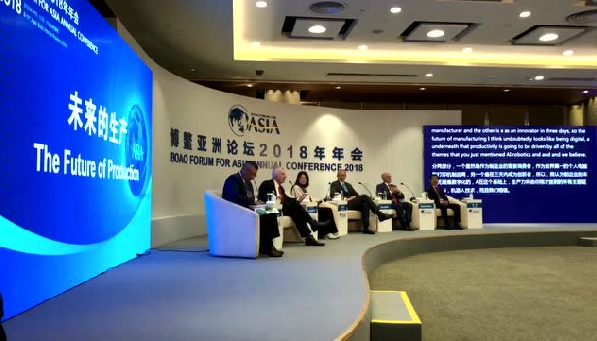 腾讯AI翻译博鳌论坛出错求助人工？真相在此