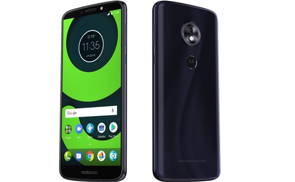 Moto G6系列悉数曝光：4月发布