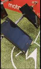 联想会玩：用Moto Z不碎屏手机打桌球