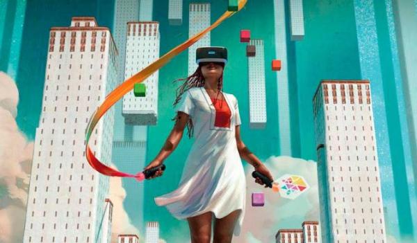 《炫酷画师VR》将于5月8日正式登陆PSVR