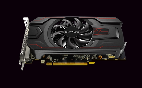 A卡还有这一手：蓝宝石发布45W节能版RX 560