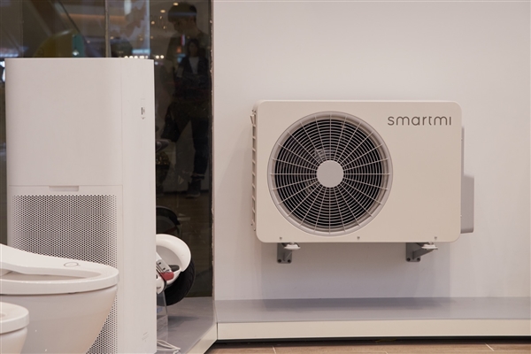 smartmi智米首家体验店开业:线上线下同价