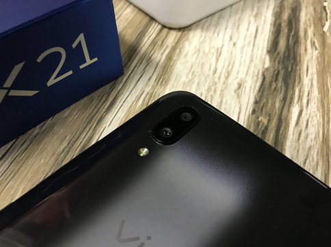 vivo X21上手评测：惊艳的不止是屏幕指纹解锁