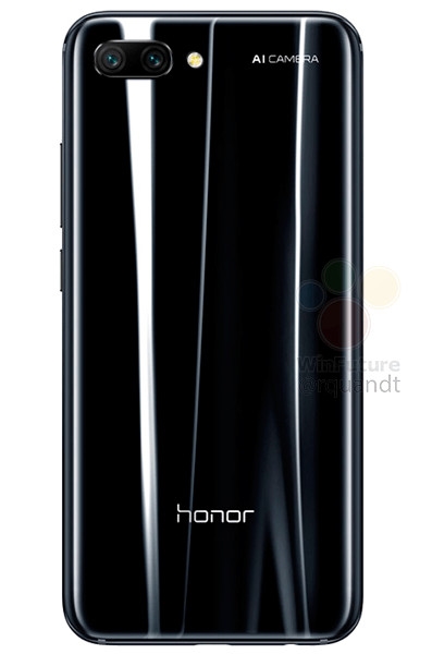 平民版P20!荣耀10高清渲染图曝光:超高性价比