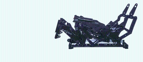 小米众筹上架8H真皮电动休闲沙发：坐、躺、睡一键切换