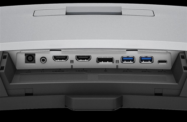 明基EX3203R曲面显示器发布:32寸144Hz、Freesync2