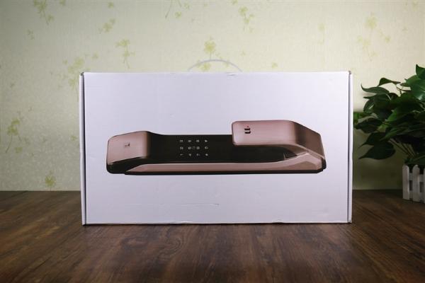 你的私人安全管家 优点智能锁E1评测：C级锁芯+FPC传感器