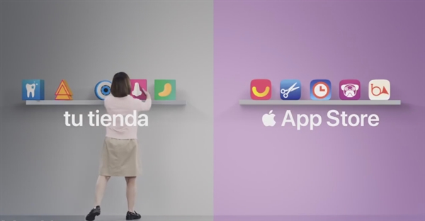 苹果再次调侃安卓：用户应该换iPhone X