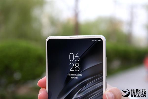 无刘海真全面屏！小米MIX 2S评测：拍照最好的小米手机