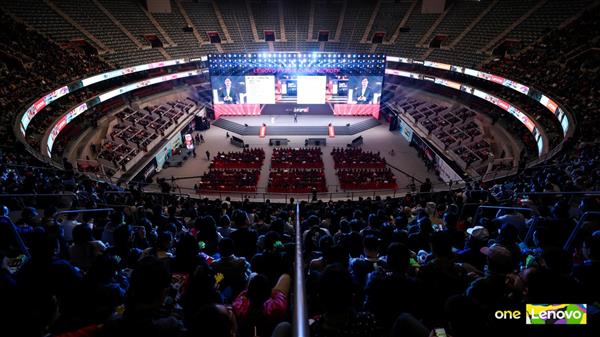 联想吹响“全面智能化“号角 杨元庆2018要打响“四大战役”!