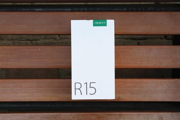 最超值的异形全面屏！OPPO R15评测：全系6+128