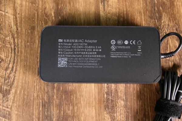 100帧吃鸡!小米游戏本评测:上班族必备的办公游戏本