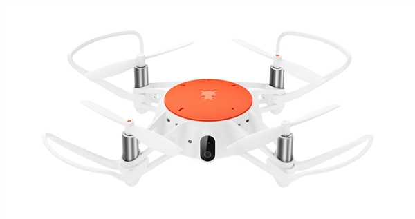 399元！米兔遥控小飞机发布：720P航拍/联机对战