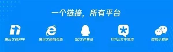 马化腾期盼了8年 腾讯文档这3个功能颠覆办公