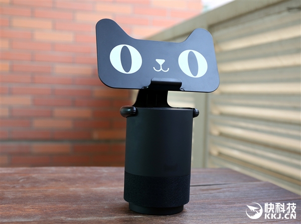 识别万物！天猫精灵火眼开箱图赏：外形萌哭