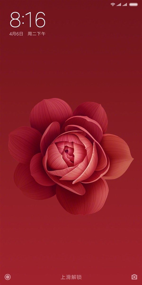 搭载骁龙660！小米6X壁纸出炉：感受下